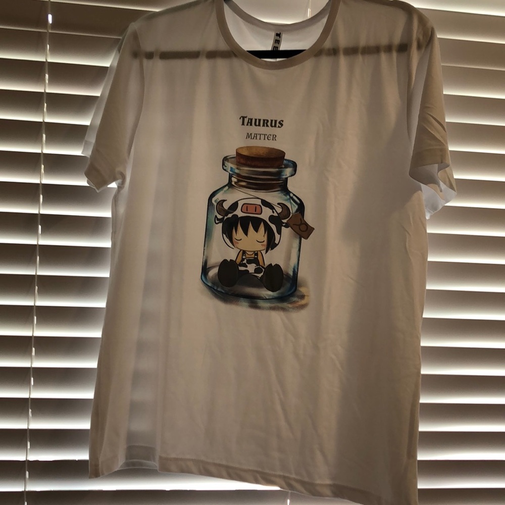 TAURUS T-SHIRT SIZE XL